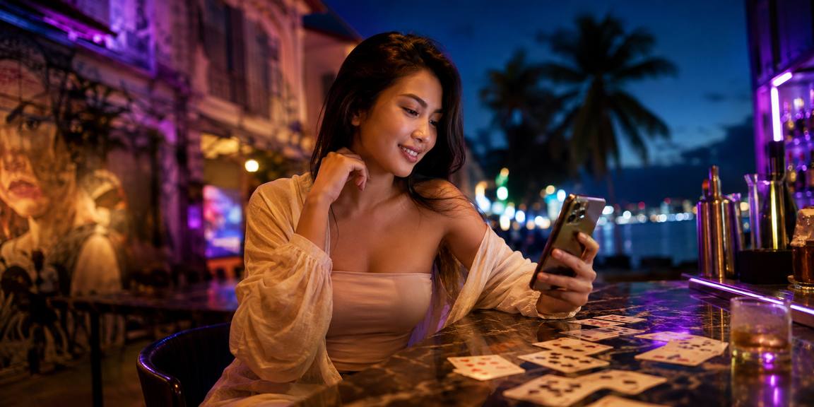 wabo66 Casino & Slots Malaysia dengan Touch 'n Go di Lobi
