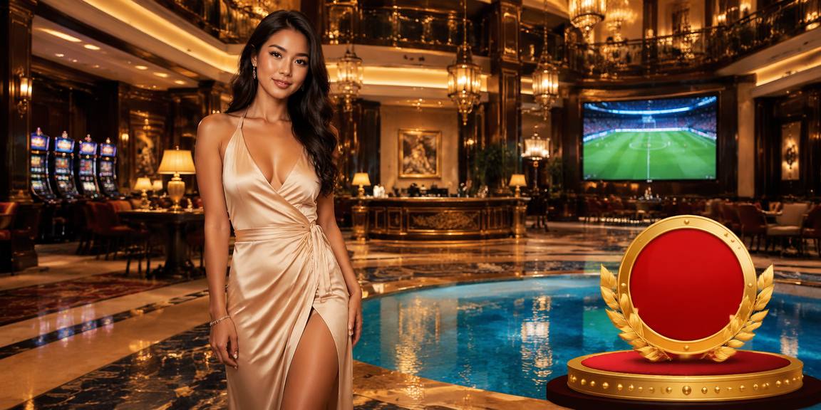 wabo66 Casino & Slots Malaysia dengan Touch 'n Go di Lobi