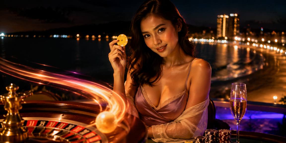 Permainan Baccarat Langsung dengan Dealer Sebenar